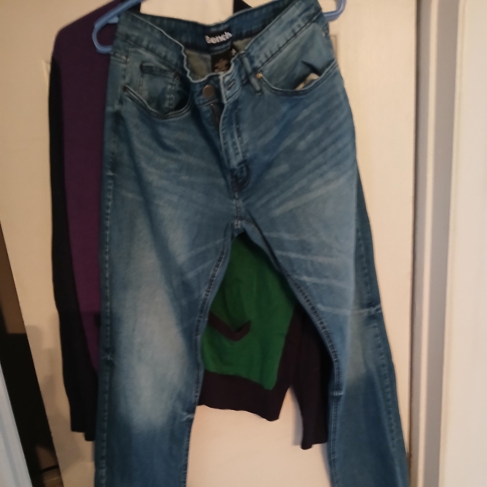 Men jeans - Picture 2 of 2
